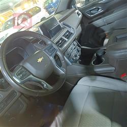 شيفروليه تاهو